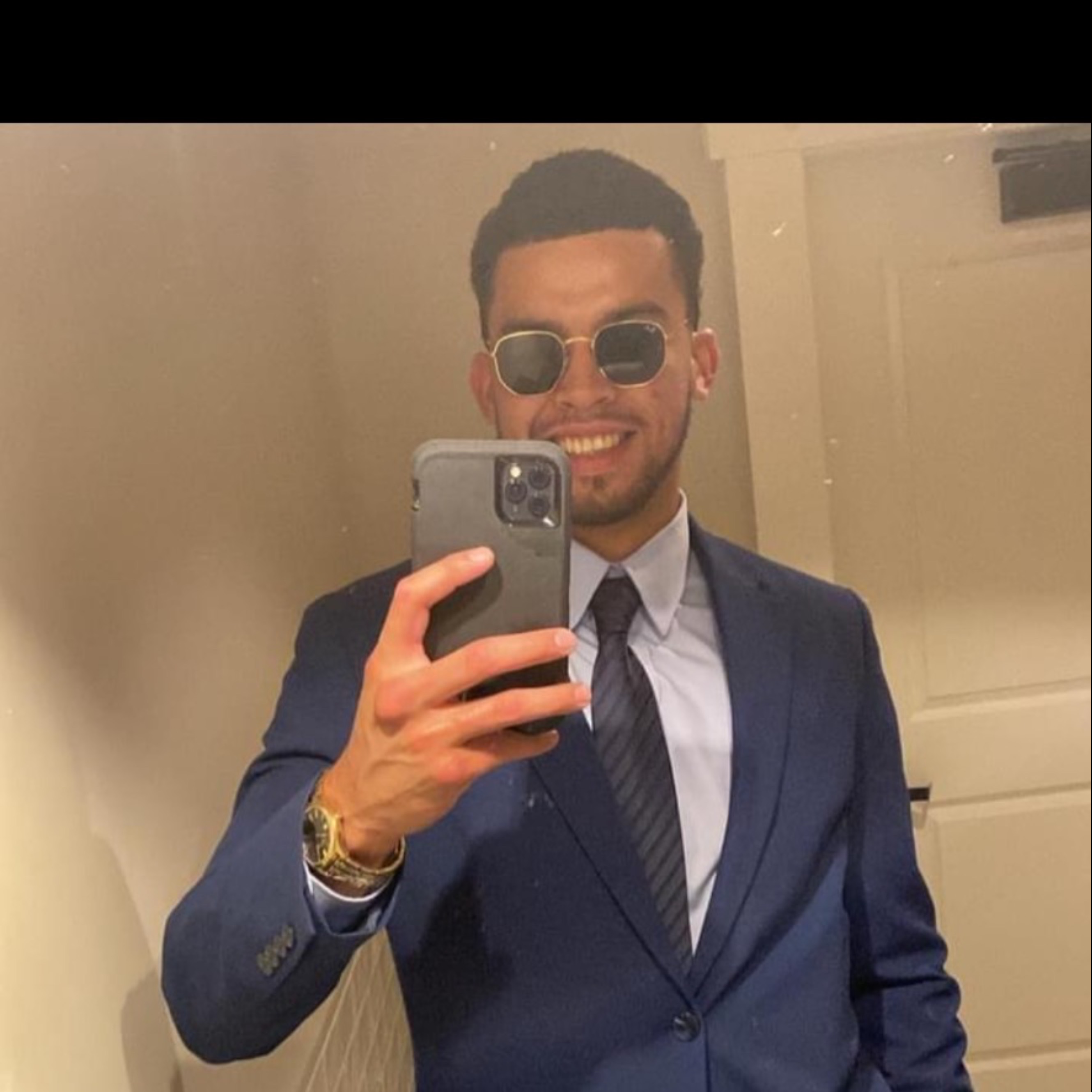 Justin Dominguez